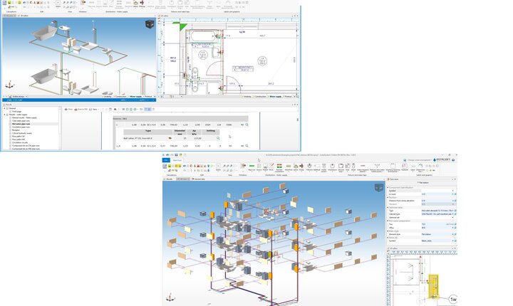 TECE Instal System | TECE Russia